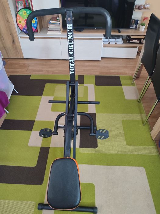 Aparat fitness Total cruch