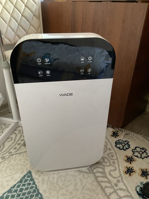 Очиститель воздуха. Алматы