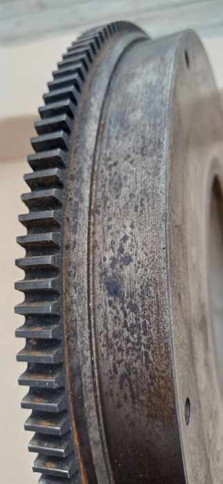 Корзина. Маховик. Газель 406