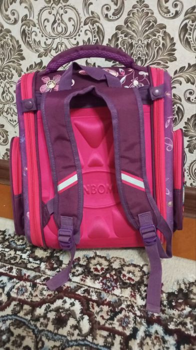 Popka sumka detskiy qizlar uchun