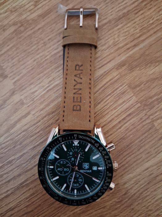 BENYAR ceas bărbătesc