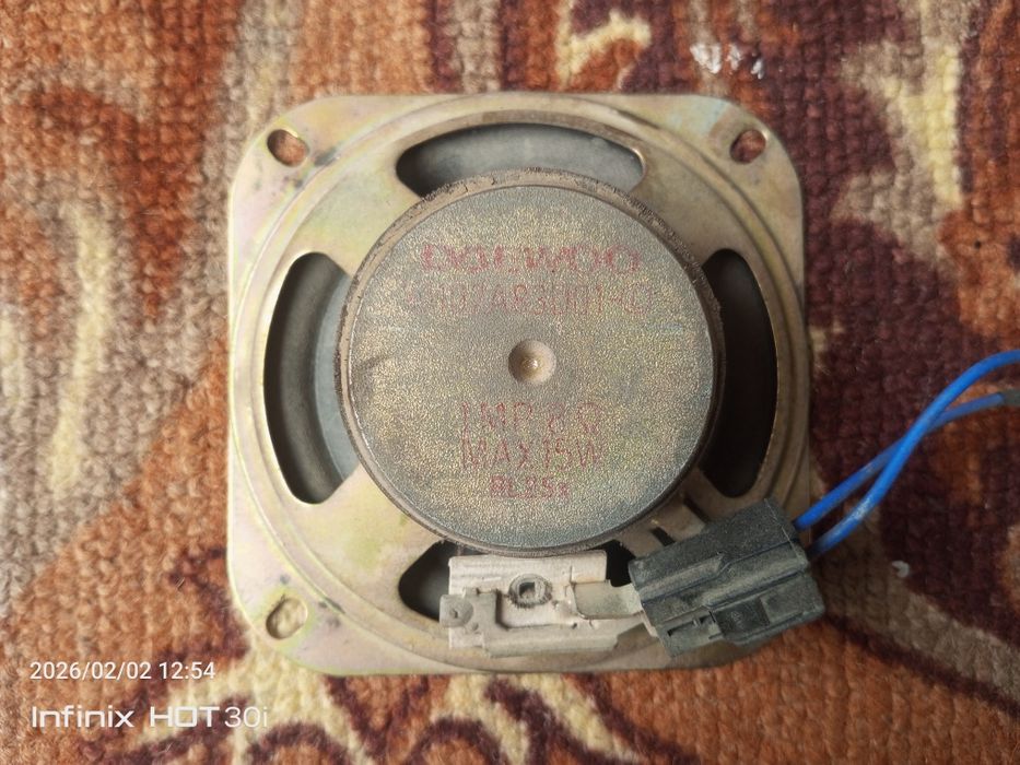 Damas 1, 2 zapchastlari sotiladi