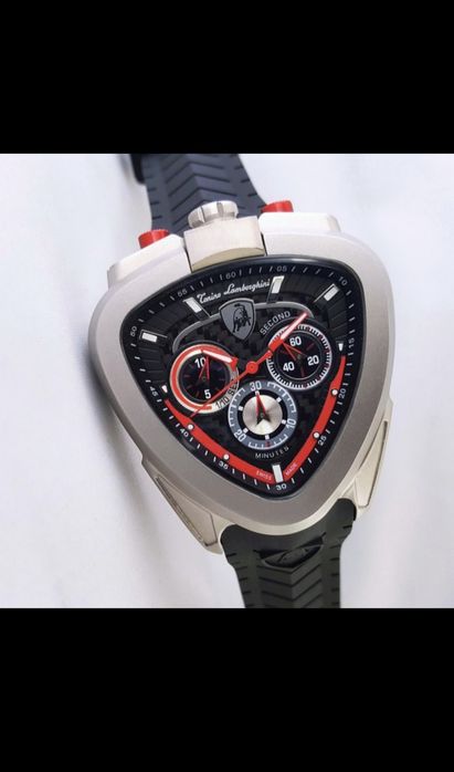 Lamborghini Spyder Chronograph Watch