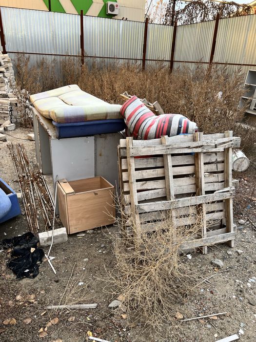 На дрова бесплатно