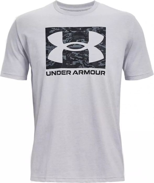 Тениска Under Armour ABC CAMO BOXED LOGO SS