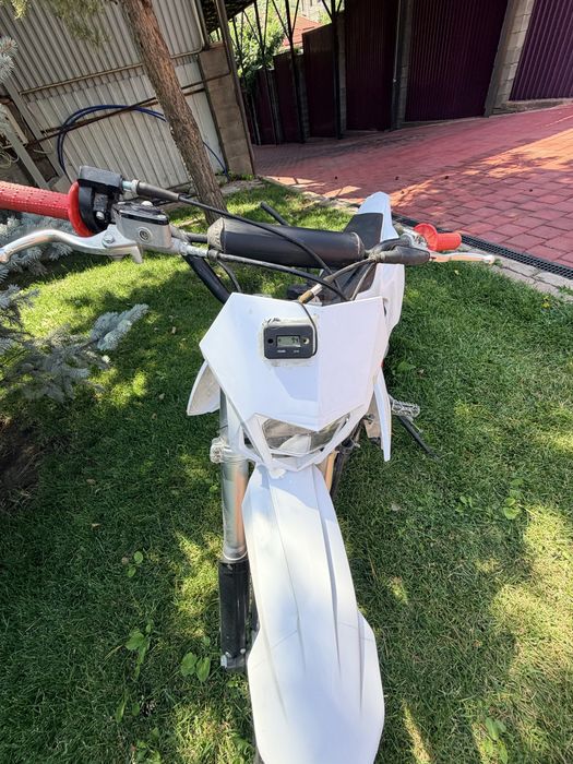 Питбайк Zuumaw K3-150