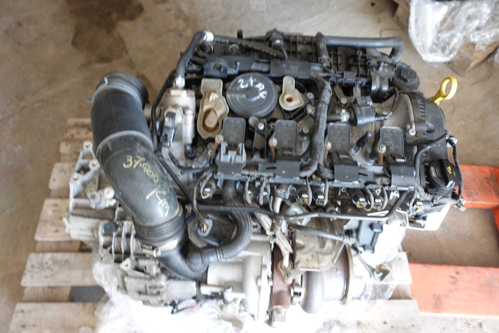 Motor VwGOLF-8GTI4MOTION/4x4 2.0iTurbo*GTI*16V Cod*DLBA*180Kw/245Cp2017Euro6COMPLET100%CuAnexe,Accesorii&CutieAutomataRulaj-37.000km(NOU)ImportFranta