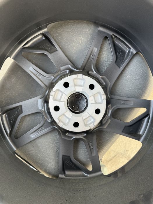 Jante aliaj originale Audi A3 / S3 8Y – 19 inch – model Trapezoid – cod 8Y0601025R Noi 0km
