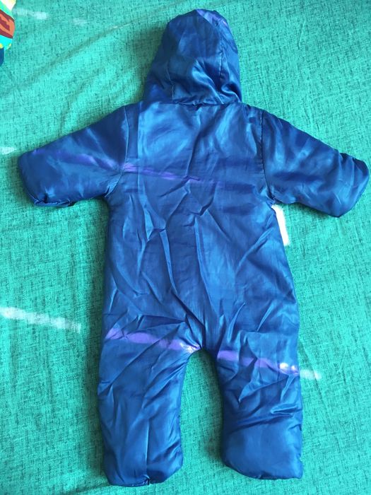 Miss Cutie 65см 0-3м лилав френски  ескимос космонавт