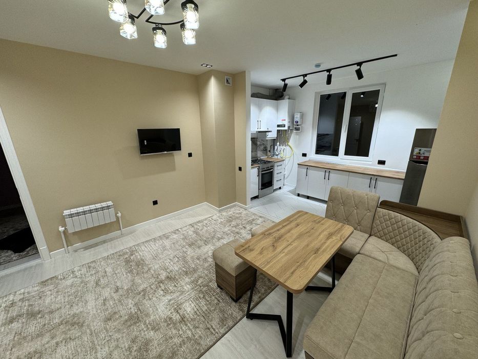 Аренда Квартиры в 1 метро сергели