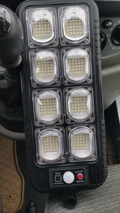 Lampi solare profesionale