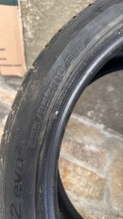 Лятна гума Hankook Ventus v12 evo2