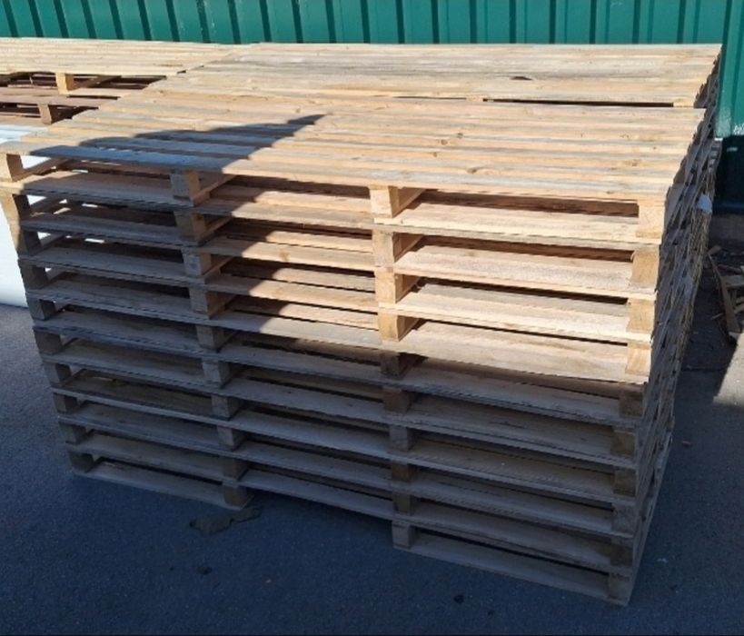 Палета тип скара 240 х 100