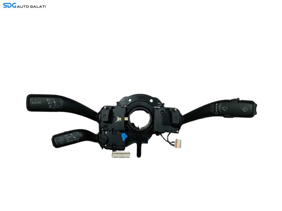 Ansamblu Manete Volan Audi A5 8T 2008 - 2017 Cod 8K0953502BD [N0986]