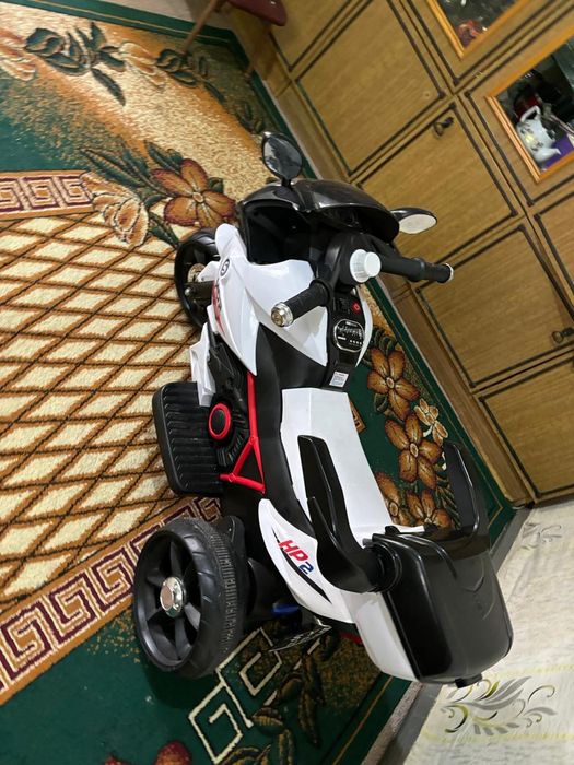 Продам детский электромотоцикл