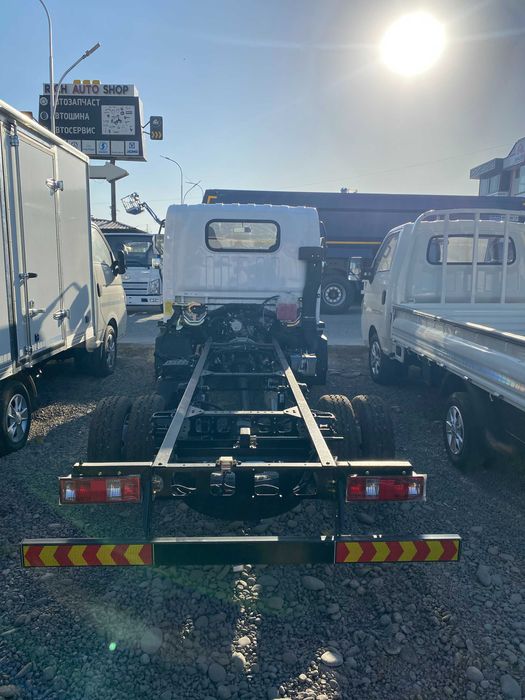 FAW Tiger Шассе 2 тонадан 25 тоннагача Фав Щассе лар арзон сотувда тай