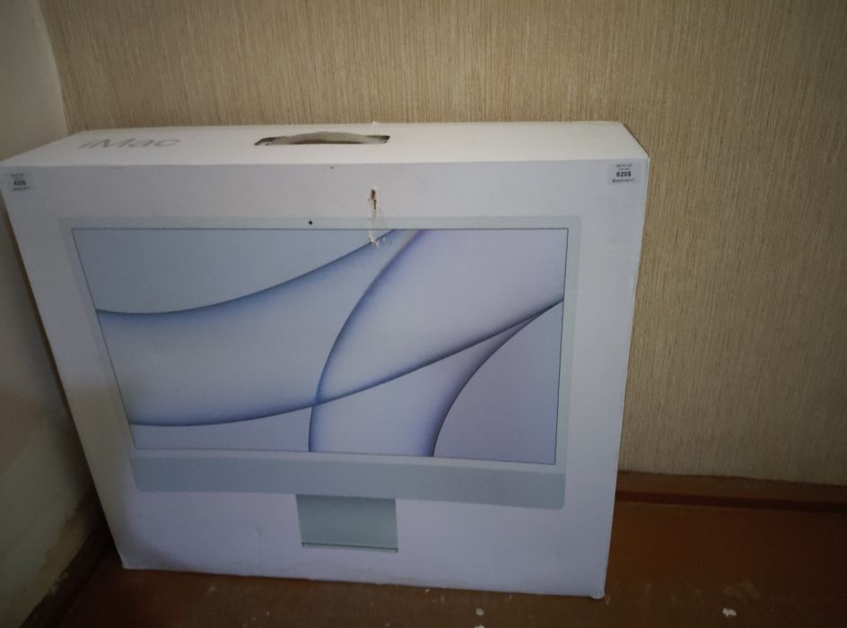 Imac m1 2022 выпуск 8\256 продается или обмен на apple ipad m4