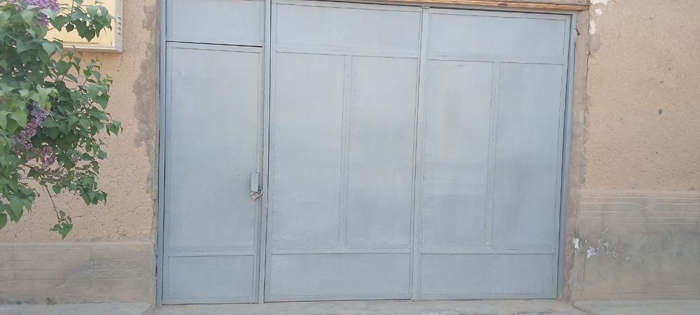 Darvoza sifatli va mustahkam