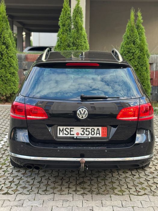 Vw Passat 2015 Automat, Dsg