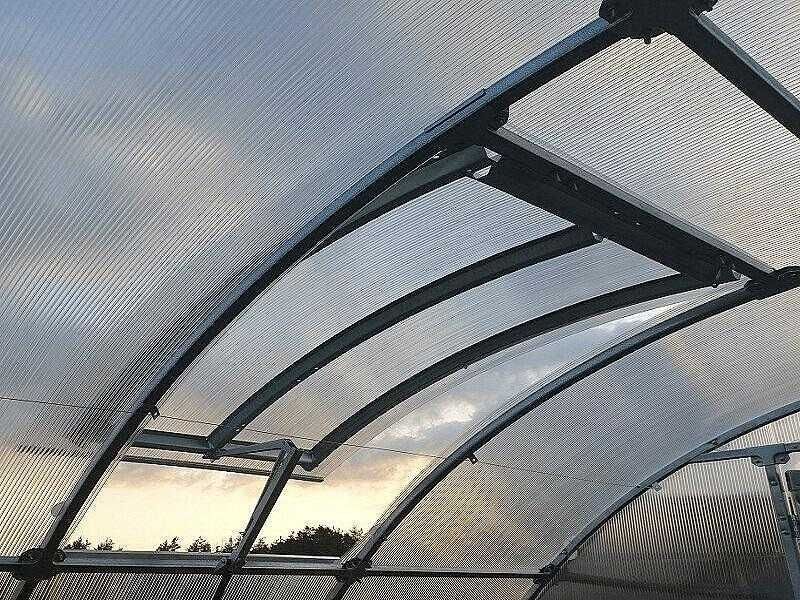 Автомат за отваряне на оранжерийни прозорци TERMOVENT