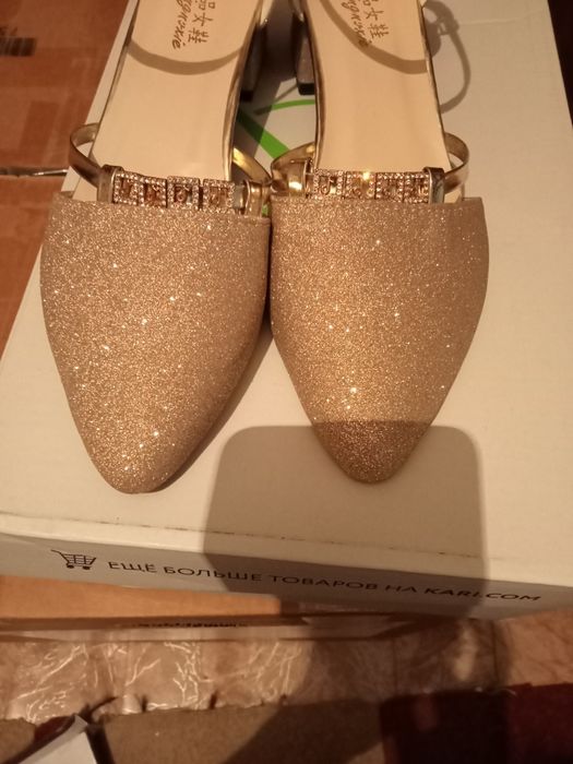 Туфли женские 39 розмер