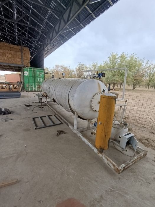 Газгольдер продажа