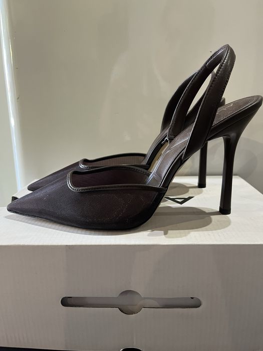 Елегантни сандали на ток Aldo номер 39