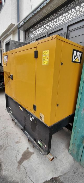 Cat generator sotiladi. Narxi kelishiladi
