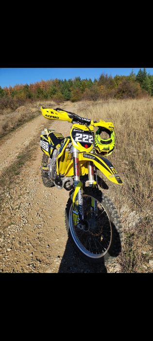 Suzuki RMZ 450 2006 г.