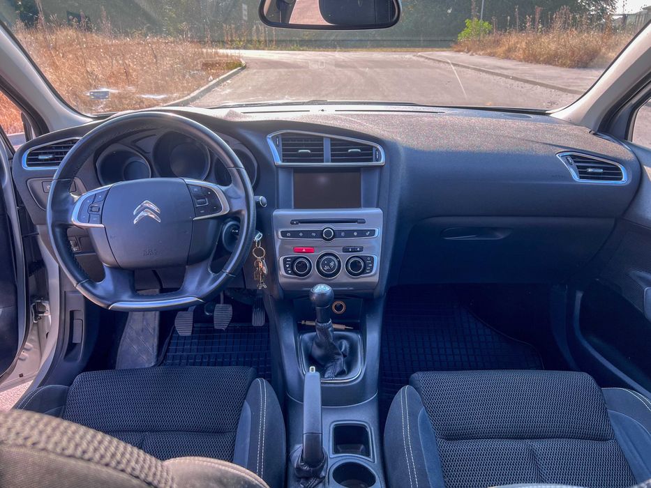 Citroen C4 - 2015 г.