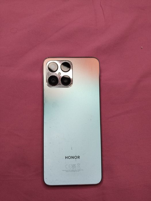 Продам Хонор x8 торг будет