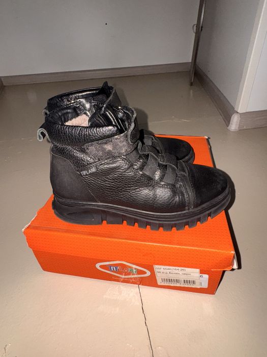 Зимняя обувь, 34 размер