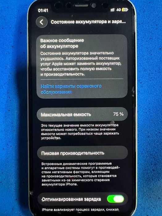 Айфон 12mini 64gb