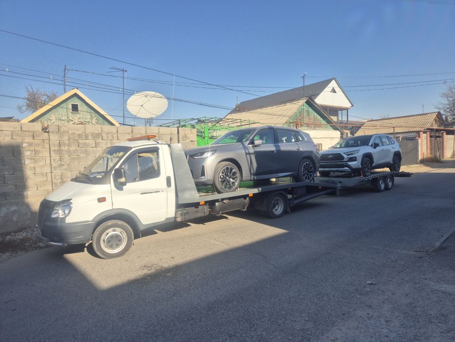 Партал/эвакуатор