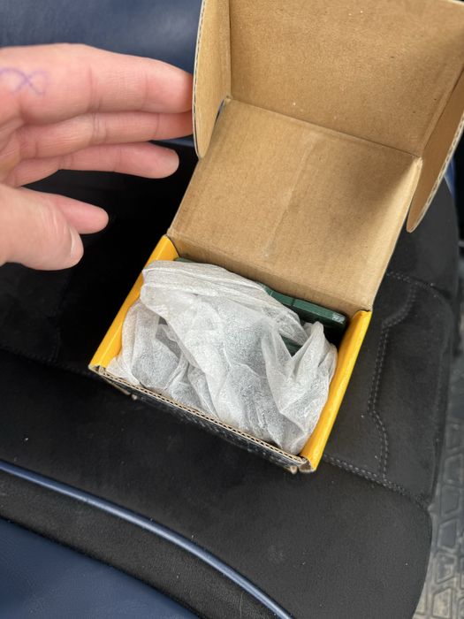 Колодки и подфарники