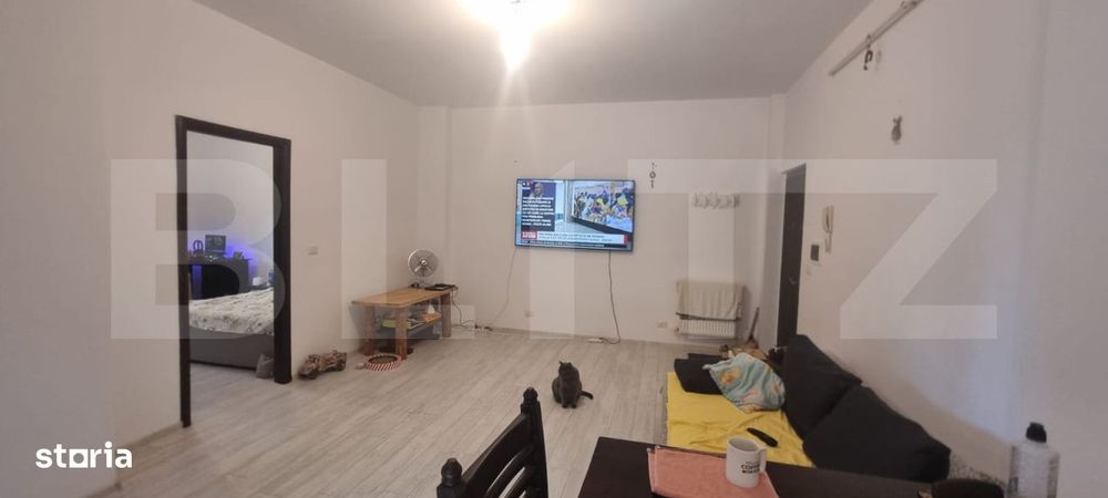 Apartament 3 camere, parcare 2 balcoane - complex rezidential Valea Ad — fotografia 3