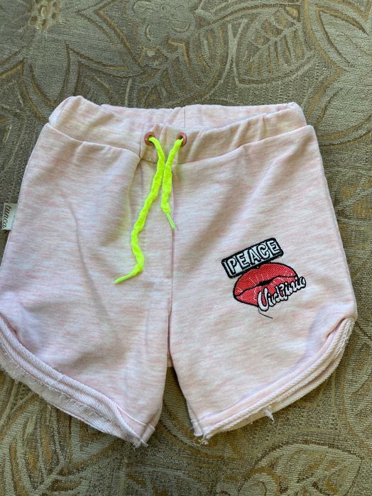 Детски летни дрешки 3-4 год. и 4-5 год. 1110 и 104см