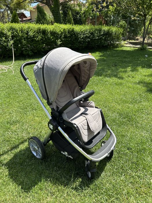 Бебешка количка 3в 1