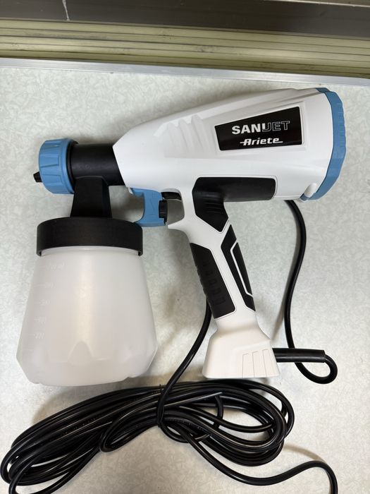 Парочистачка Ariete 4126 SaniJet