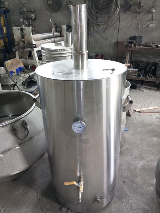 Янги скоростной самовар сотилади