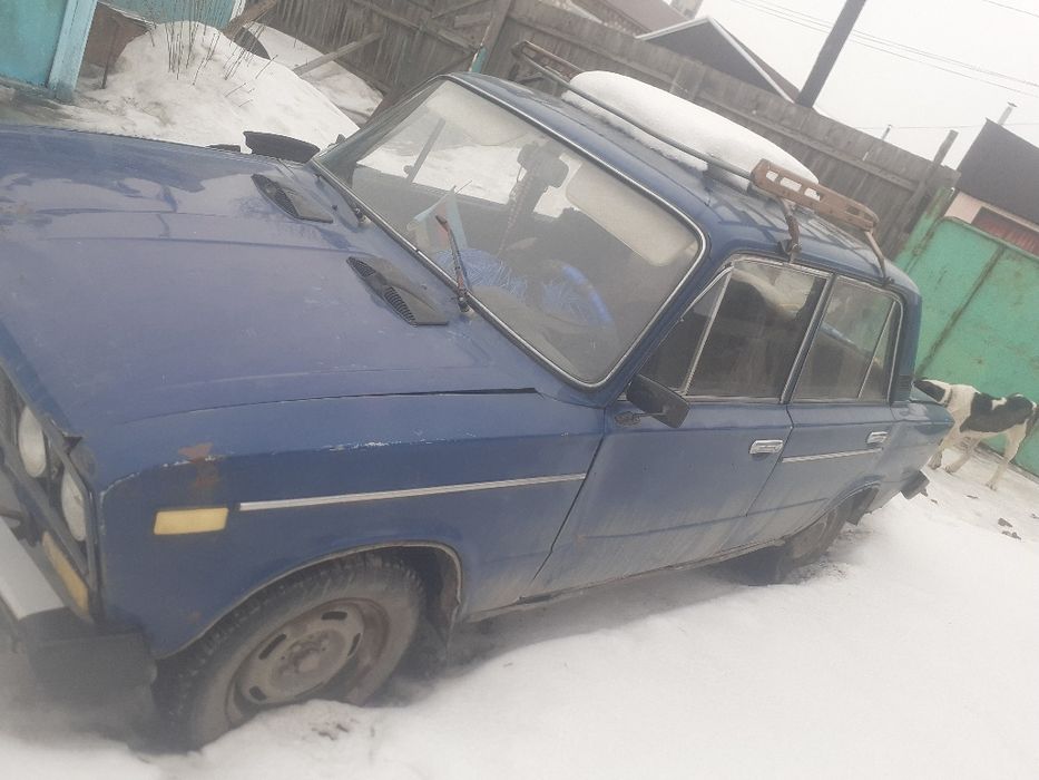 Продам жигули 2106 стоит в Мартуке