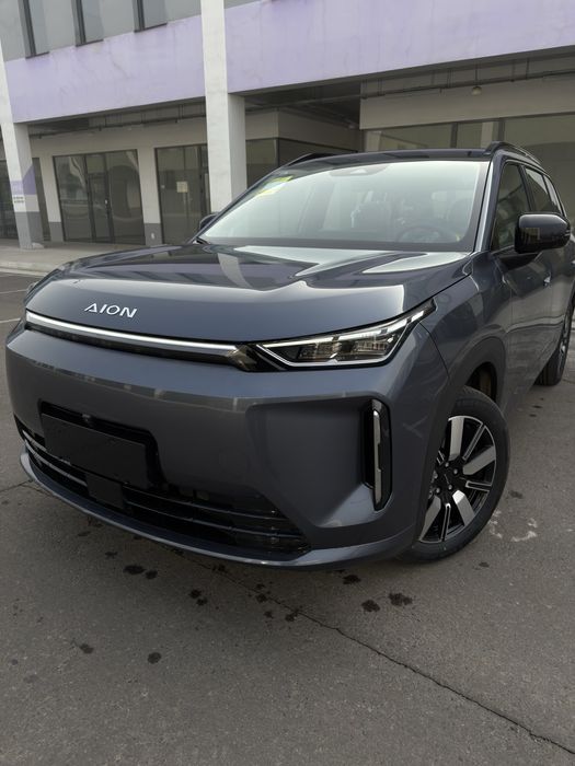 Gac Aion i60 gibrid 1200km