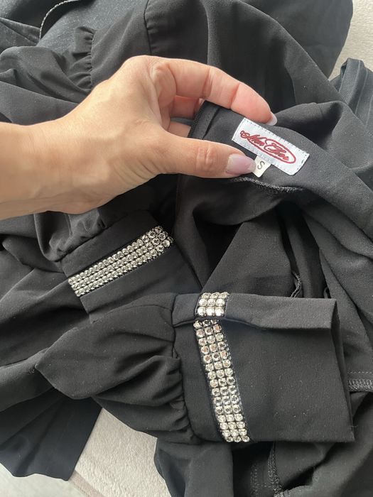 Mon cher рокли Xs /s размер