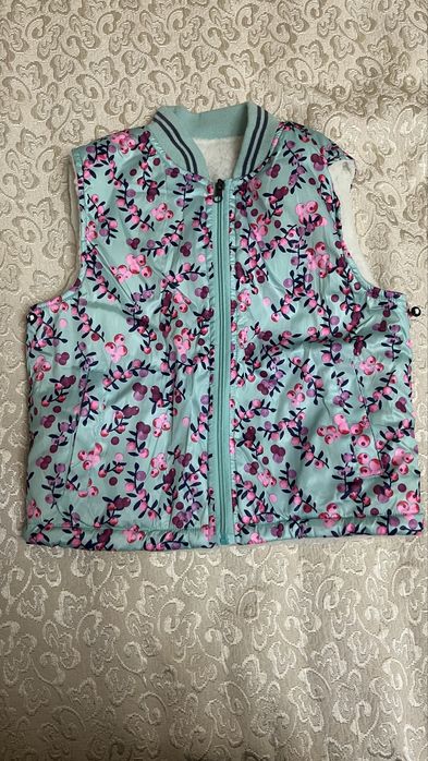 Зимняя куртка для девочек