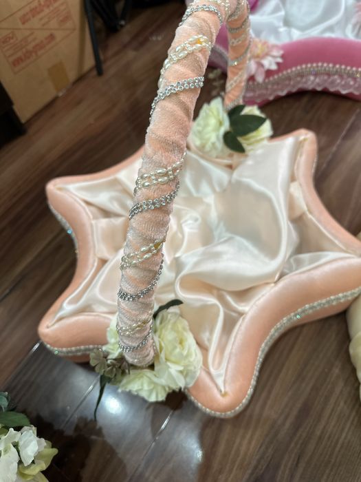 Корзины для свадеб