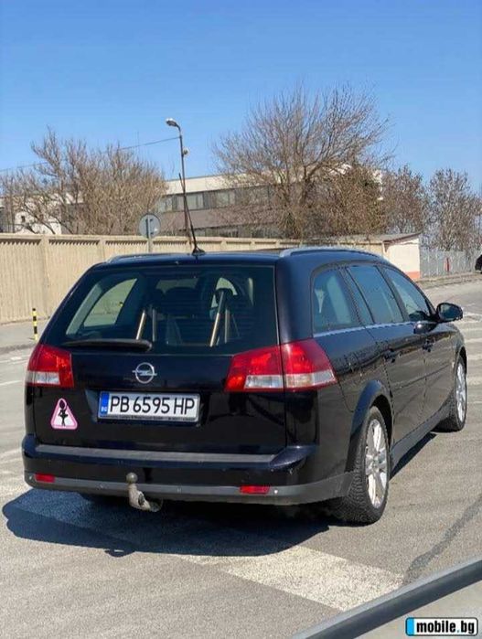 Опел Вектра 3.2, 211к.с, 2003г