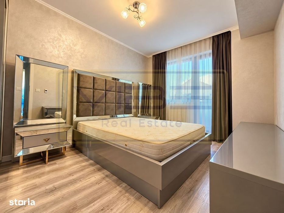 Rediu- 2 camere Decomandat- Modern- Pet friendly