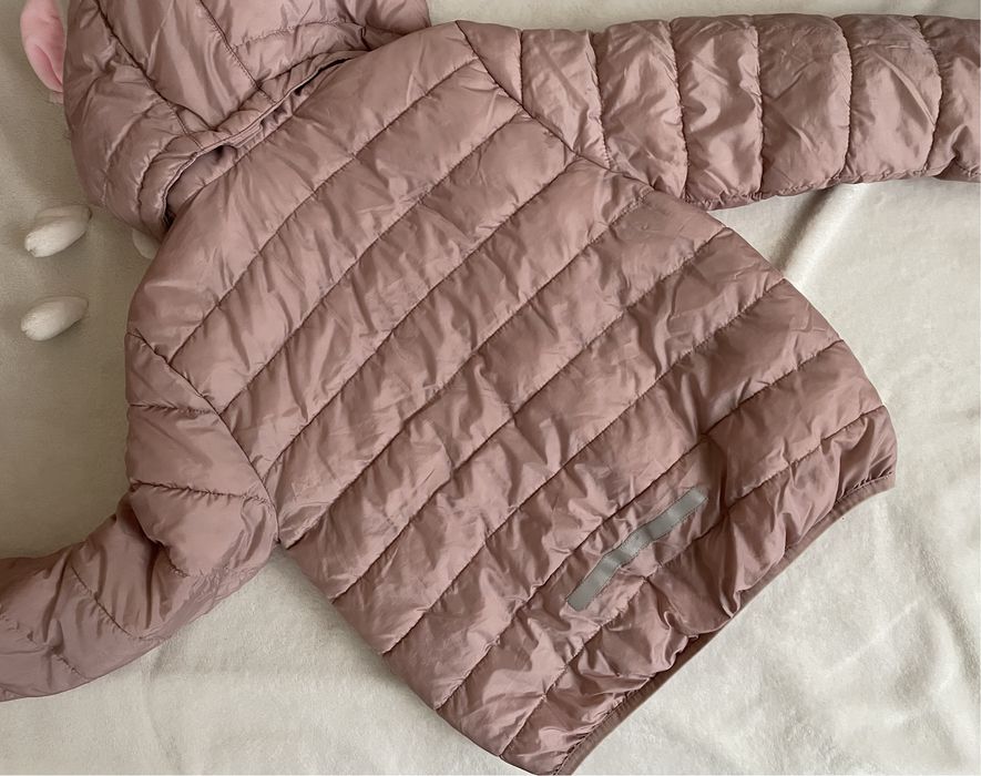 Страхотно яке на Hm за сладурка р-р 122/128!