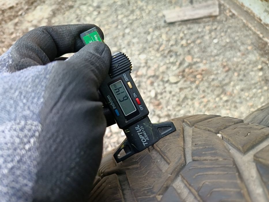 Anvelope MS iarna 225 55 16 sebring 2021 6mm