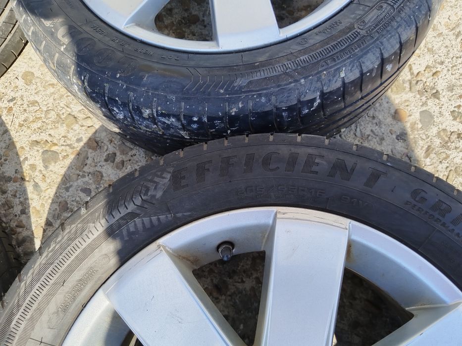 vand jante Ford Focus Mondeo, R16